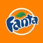 fanta-popular-drink-brand-logo-vinnytsia-ukraine-may-16-202-free-vector